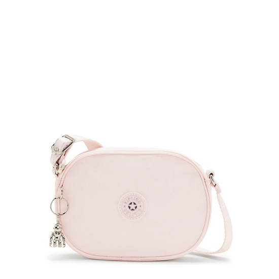 Bolsos Cruzados Kipling Gema Morados Rosas | MX 1163TC